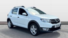 Dacia Sandero Stepway 1.5 dCi Ambiance 5dr Diesel Hatchback